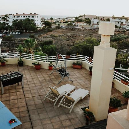 Atico Green Park Aparthotel San Miguel de Abona Eksteriør bilde