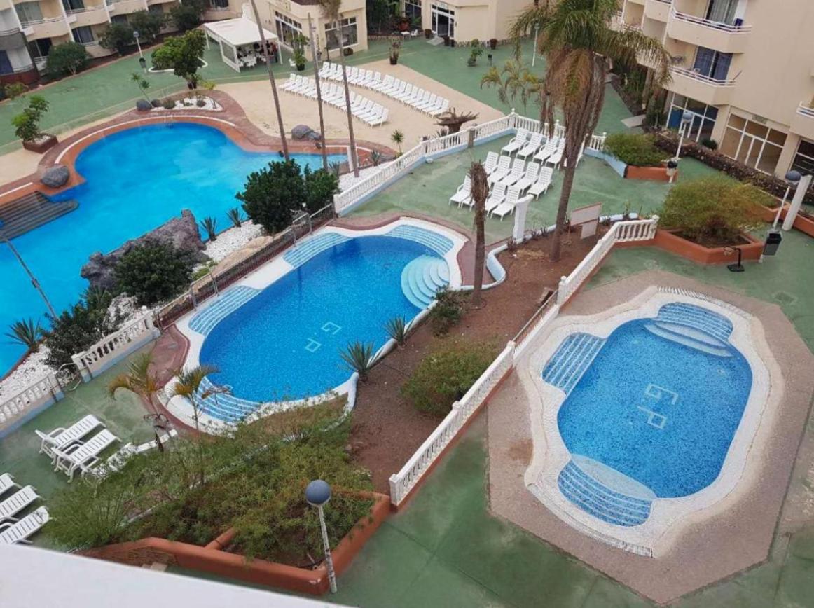 Atico Green Park Aparthotel San Miguel de Abona Eksteriør bilde