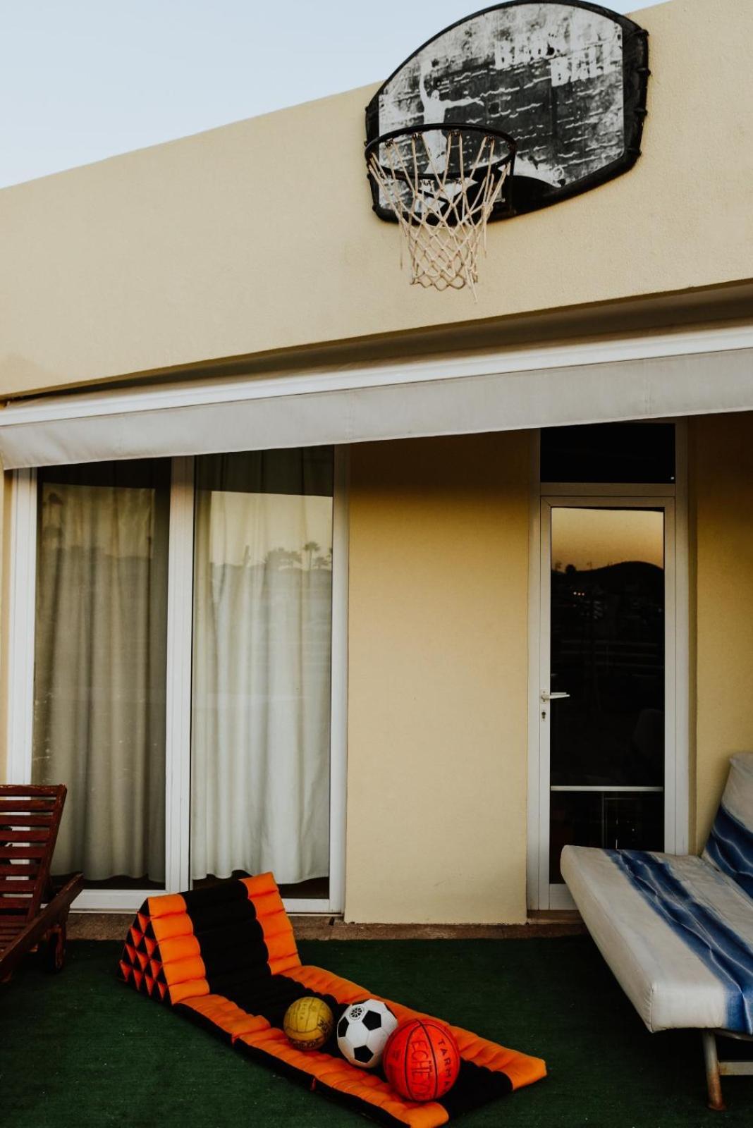 Atico Green Park Aparthotel San Miguel de Abona Eksteriør bilde