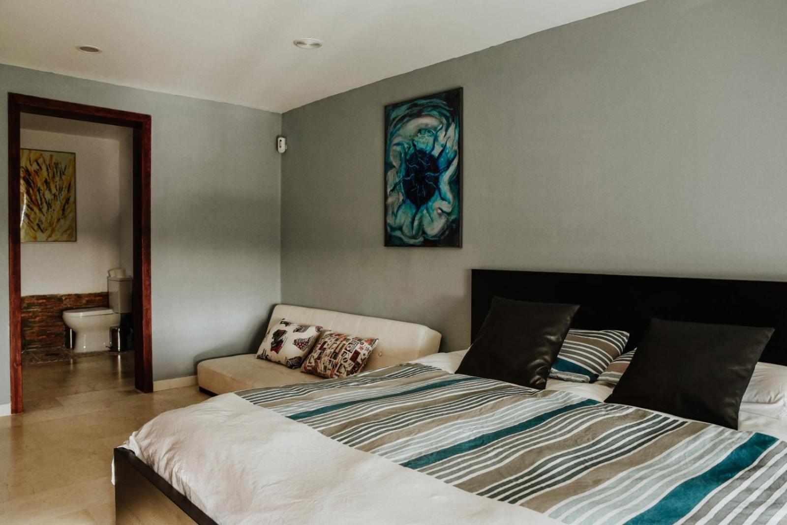 Atico Green Park Aparthotel San Miguel de Abona Eksteriør bilde