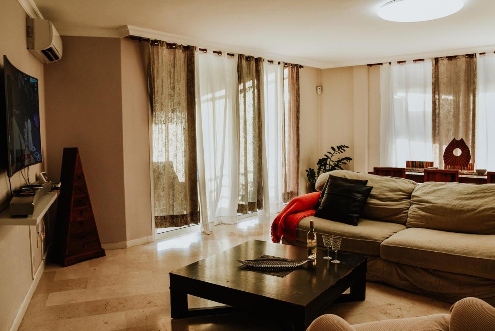 Atico Green Park Aparthotel San Miguel de Abona Eksteriør bilde